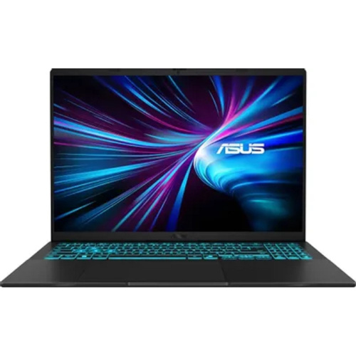 картинка asus v16 v3607vm [90nb16k1-m006t0] black 16" {wuxga 5 210h/16gb/ssd512gb/rtx5060/noos} от магазина Tovar-RF.ru