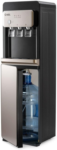 картинка AEL LD-806a black/gold от магазина Tovar-RF.ru