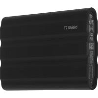 картинка samsung portable ssd 1tb t7 shield [mu-pe1t0s/ww] v-nand, usb 3.2 gen 2 type-c  [r/w - 1000/1050 mb/s]/eu от магазина Tovar-RF.ru