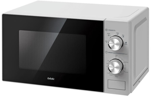 картинка микроволновая печь bbk 20mws-764m/s серебро от магазина Tovar-RF.ru