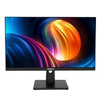 картинка dahua dhi-lm25-b221b 24.5"(16:9) fullhd монитор ips eled 1920x1080 300 кд/м2 1500:1 178°/178° 1 мс 144гц  16.7млн (8 бит)  dp hdmi аудио выход от магазина Tovar-RF.ru