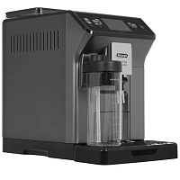 картинка кофемашина delonghi ecam450.86.t 1450вт черный/серебристый от магазина Tovar-RF.ru