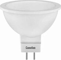 картинка Светодиодная лампа CAMELION (11657) LED7-JCDR/845/GU5.3/7Вт CAMELION (11657) LED7-JCDR/845/GU5.3/7Вт от магазина Tovar-RF.ru