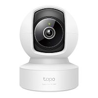 картинка tp-link tapo c232 умная поворотно-наклонная wi-fi камера с ии от магазина Tovar-RF.ru