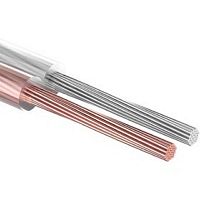 картинка Rexant 01-6306 Кабель акустический, 2х1.50 мм2, прозрачный SILICON, 100 м.   от магазина Tovar-RF.ru