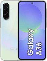 картинка samsung galaxy a36 8/128gb awesome lime (sm-a366elgdcac) от магазина Tovar-RF.ru