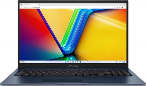 картинка asus 15.6 vivobook x1504va-bq4163 blue (90nb13y1-m02h00) пи от магазина Tovar-RF.ru