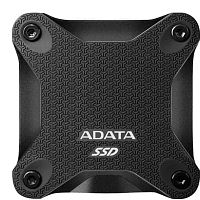 картинка a-data portable ssd 512gb sd620, external, usb 3.2, [r/w -550/500 mb/s] черный от магазина Tovar-RF.ru