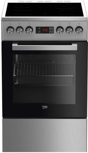 картинка электрическая плита beko fsm57300gx от магазина Tovar-RF.ru