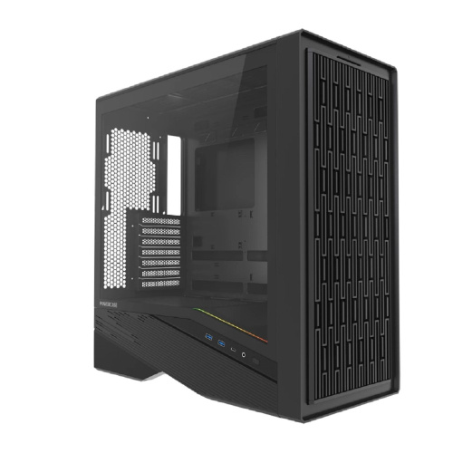 картинка Powercase Корпус Intro, TG, Type-C, W/O Fans, чёрный, ATX (CJ235IB-F0) магазин Tovar-RF.ru являющийся официальным дистрибьютором в России картинка Powercase Корпус Intro, TG, Type-C, W/O Fans, чёрный, ATX (CJ235IB-F0) от магазина Tovar-RF.ru