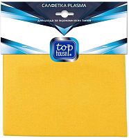 картинка TOP HOUSE Салфетка для ухода за экранами, 34x40 см (180278) от магазина Tovar-RF.ru
