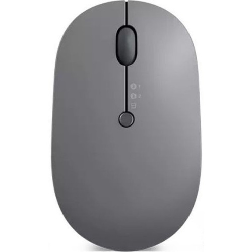 картинка мышь lenovo go wireless multi-device mouse (storm grey) (gy51c21211) от магазина Tovar-RF.ru