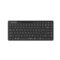 картинка клавиатура беспроводная a4tech fstyler fbk26c as черный (usb, bt/radio, slim multimedia) (fbk26c as) от магазина Tovar-RF.ru