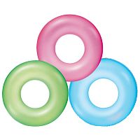 картинка круг для плавания bestway круг надувной для плавания 76 см 36024от магазина Tovar-RF.ru