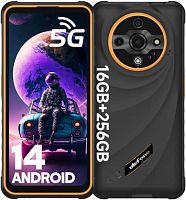 картинка ulefone armor x31 pro 8/256gb few orange от магазина Tovar-RF.ru