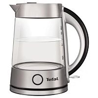 картинка tefal ki760d30 чайник, 1.7л, 2400вт, серебристый от магазина Tovar-RF.ru