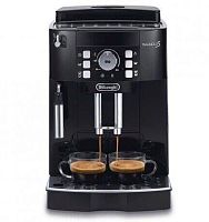 картинка кофемашина delonghi кофемашина magnifica s ecam22.117.b 1450вт черный от магазина Tovar-RF.ru