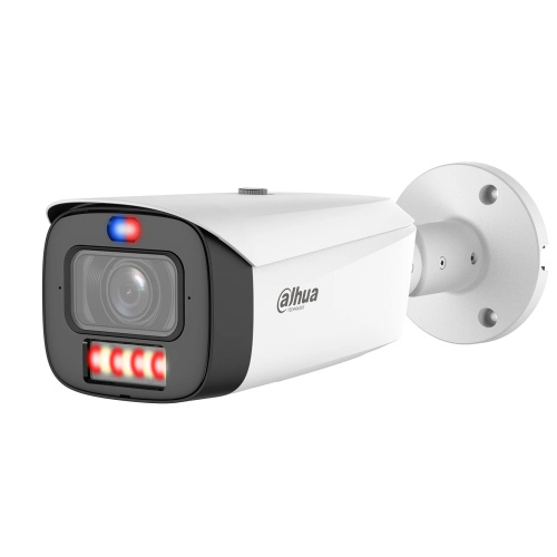 картинка DAHUA DH-IPC-HFW3449T1P-ZAS-PV-PRO Уличная цилиндрическая IP-видеокамера WizColor 4Мп; 1/1.8” CMOS; моторизованный объектив 2.7~12мм (4x); WDR(120дБ); видеоаналитика LED 60м, ИК 60м; IP67; металл+пла магазин Tovar-RF.ru являющийся официальным дистрибьютором в России картинка DAHUA DH-IPC-HFW3449T1P-ZAS-PV-PRO Уличная цилиндрическая IP-видеокамера WizColor 4Мп; 1/1.8” CMOS; моторизованный объектив 2.7~12мм (4x); WDR(120дБ); видеоаналитика LED 60м, ИК 60м; IP67; металл+пла от магазина Tovar-RF.ru