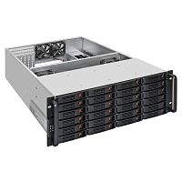 картинка exegate ex292425rus серверная платформа exegate pro 4u660-hs24 <rm 19", высота 4u, глубина 660, redundant бп 2x800w, 24xhotswap, usb> от магазина Tovar-RF.ru