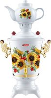 картинка электросамовар kelli kl-1477 электросамовар 4л от магазина Tovar-RF.ru