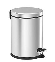 картинка Ведро PERILLA Ведро для мусора с педалью, 5 л. 83002 от магазина Tovar-RF.ru