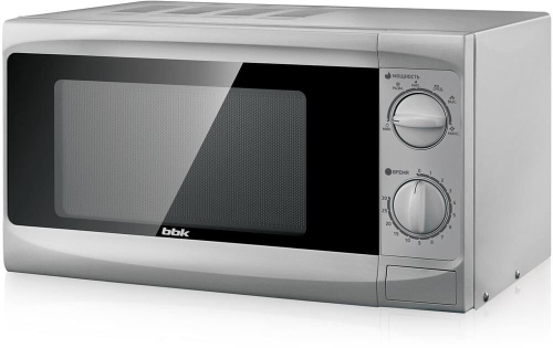 картинка микроволновая печь bbk 20mws-707m/s серебро магазин Tovar-RF.ru являющийся официальным дистрибьютором в России картинка микроволновая печь bbk 20mws-707m/s серебро от магазина Tovar-RF.ru