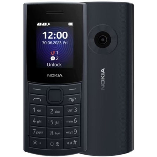 картинка nokia 110 4g ta-1543 ds eac blue [1gf018mpe1c01] от магазина Tovar-RF.ru