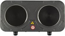 картинка электроплитка homestar hs-1104 (003583) электроплитка двухкомфорочная от магазина Tovar-RF.ru