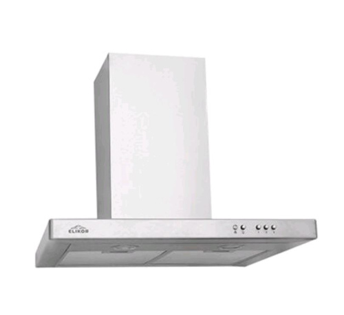 картинка вытяжка  эликор "квадра" 60н-430-к3д нерж от магазина Tovar-RF.ru