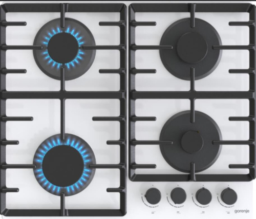 картинка варочная панель газовая gorenje gt642axw магазин Tovar-RF.ru являющийся официальным дистрибьютором в России картинка варочная панель газовая gorenje gt642axw от магазина Tovar-RF.ru