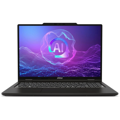 картинка msi venture a16 ai+ a3hmg-027xru [9s7-261k21-027] grey 16" {2k oled (2048*1280) ryzen ai 5 340 /16gb/ ssd512gb/ noos} от магазина Tovar-RF.ru