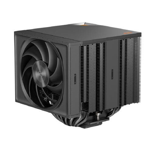картинка кулер для процессора/ pccooler rz820 bk (289w, 4-pin pwm, 165mm, al/cu, 4x8mm+4x6mm, 1x140mm+1x150mm, 71.9cfm/86.7cfm, 27.1dba/32dba, 1500rpm/2200rpm, s: 1851/1700/1200/20xx/115x, am5/am4, black) магазин Tovar-RF.ru являющийся официальным дистрибьютором в России картинка кулер для процессора/ pccooler rz820 bk (289w, 4-pin pwm, 165mm, al/cu, 4x8mm+4x6mm, 1x140mm+1x150mm, 71.9cfm/86.7cfm, 27.1dba/32dba, 1500rpm/2200rpm, s: 1851/1700/1200/20xx/115x, am5/am4, black) от магазина Tovar-RF.ru