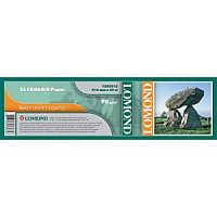 картинка LOMOND 1202011 Матовая бумага 610ммх45м, 90г/м2, рулон от магазина Tovar-RF.ru