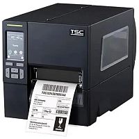 картинка Термопринтер TSC MB341T (MB341T-A001-0202 ) 300dpi 228.6мм/с 3.5"/USB/RS232/Eth/Wi-Fi для печ.этик. черный от магазина Tovar-RF.ru