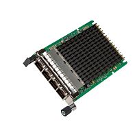 картинка intel® x710t4locpv3 ethernet network adapter ocp 3.0 x710-t4l, quad ports 10 gbe rj45 (10gbe/5gbe/2.5gbe/1gbe/100mb),ocp 3.0, pcie 3.0 (8.0 gt/s) от магазина Tovar-RF.ru
