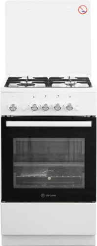 картинка плита газовая de luxe 5040.42г (кр) чр магазин Tovar-RF.ru являющийся официальным дистрибьютором в России картинка плита газовая de luxe 5040.42г (кр) чр от магазина Tovar-RF.ru
