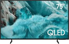 картинка телевизор samsung qe-75q7faauxru smart tv от магазина Tovar-RF.ru