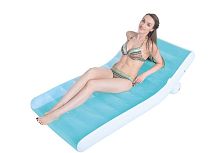 картинка шезлонг водный sunclub шезлонг водный sunclub 170*85 см 33066от магазина Tovar-RF.ru