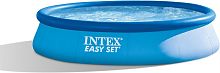 картинка бассейн с надувн.кольцом intex easy set 28143npот магазина Tovar-RF.ru