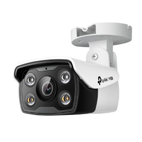 картинка TP-Link VIGI C340(4mm) VIGI Уличная цветная цилиндрическая IP-камера 4 Мп магазин Tovar-RF.ru являющийся официальным дистрибьютором в России картинка TP-Link VIGI C340(4mm) VIGI Уличная цветная цилиндрическая IP-камера 4 Мп от магазина Tovar-RF.ru