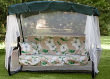 картинка качели садовые OLSA Турин с1201 от магазина Tovar-RF.ru