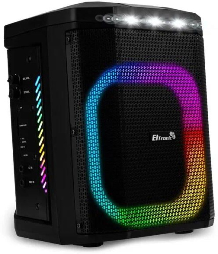 картинка мидисистема eltronic (30-81) dance box 550 - колонка 08" от магазина Tovar-RF.ru