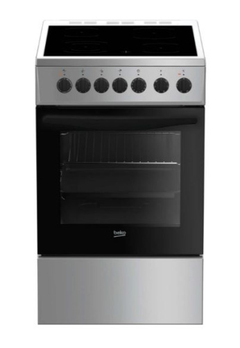 картинка электрическая плита beko ffse57114gs от магазина Tovar-RF.ru