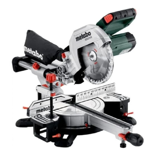 картинка Торцовочная пила Metabo KGS 216 M 613216000 магазин Tovar-RF.ru являющийся официальным дистрибьютором в России картинка Торцовочная пила Metabo KGS 216 M 613216000 от магазина Tovar-RF.ru