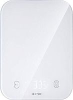 картинка весы кухонные centek ct-2480 led white от магазина Tovar-RF.ru