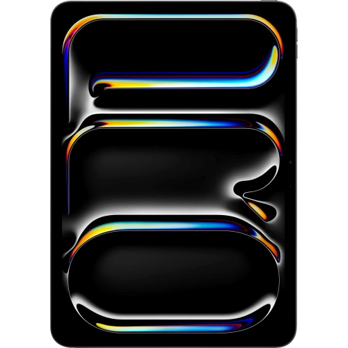 картинка apple ipad pro 11-inch (m5) wi-fi + cellular 256gb with standard glass space black (me2n4zp/a) от магазина Tovar-RF.ru