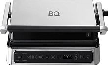картинка грили, шашлычницы, аэрогрили bq gr3010 black-steel от магазина Tovar-RF.ru