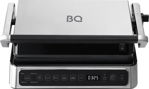 картинка грили, шашлычницы, аэрогрили bq gr3010 black-steel от магазина Tovar-RF.ru