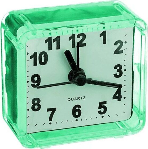 картинка Часы PERFEO (PF_C3089) Quartz "PF-TC-001" зелёные от магазина Tovar-RF.ru