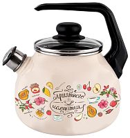 картинка Чайник APPETITE 4с209я Приятного аппетита 3,0л от магазина Tovar-RF.ru